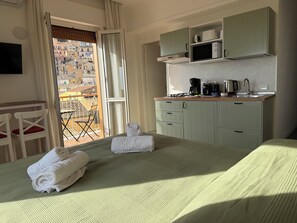 Double Room, Balcony, Sea View | Balcony view
