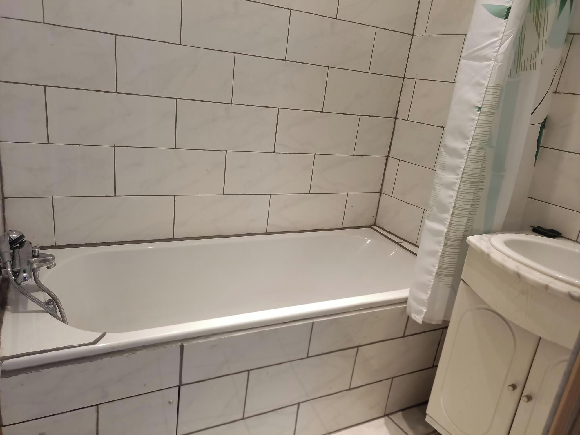 Handtücher, Seife, Toilettenpapier