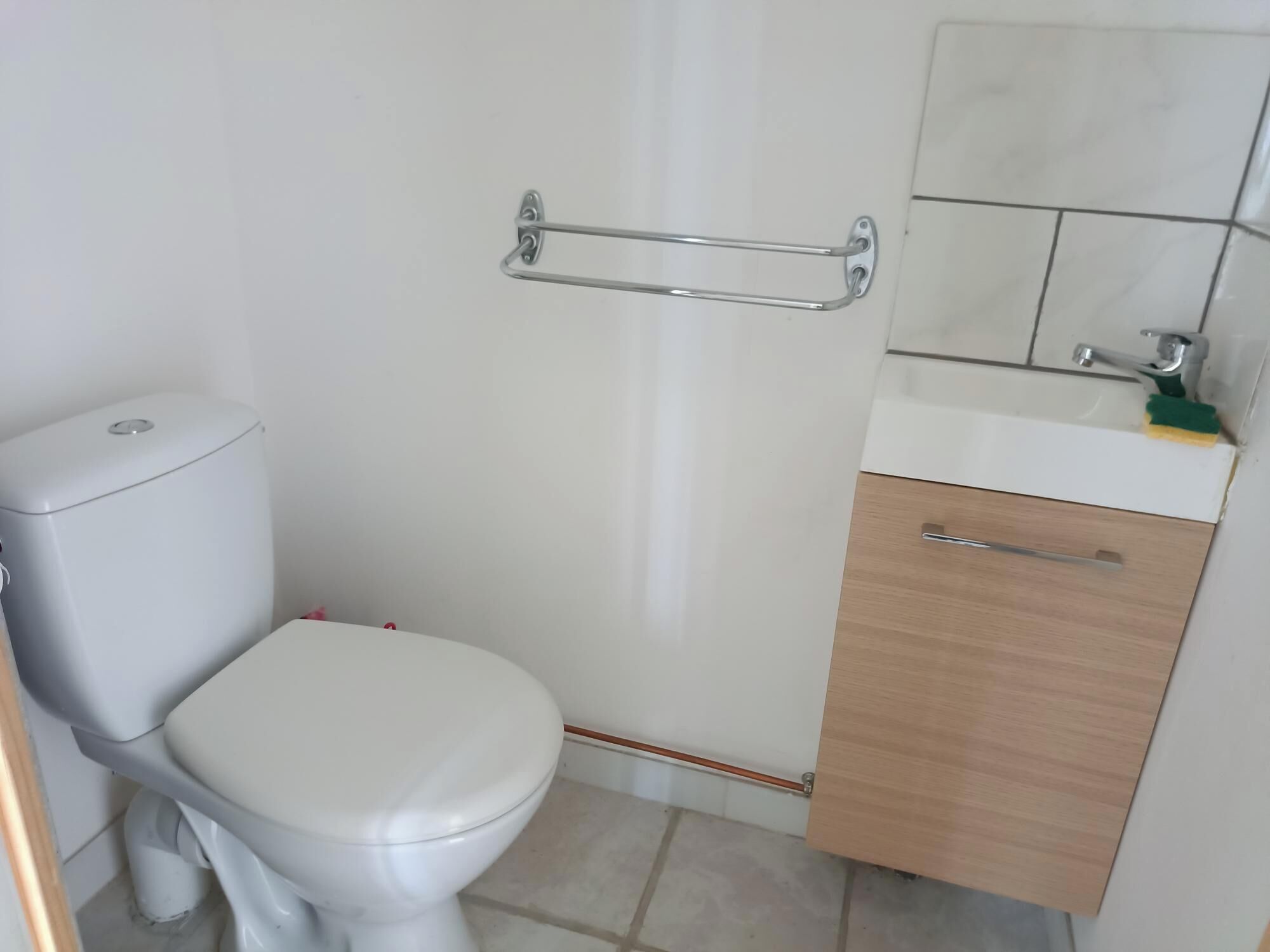 Håndklæder, Sæbe, Toiletpapir