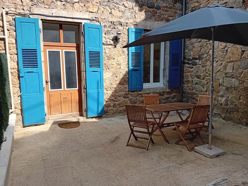 Appartement 53 M2 + Terrasse