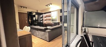 Cleopatra City Center Luxury E2 Maisonette