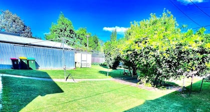 Idyllic house in Duffy