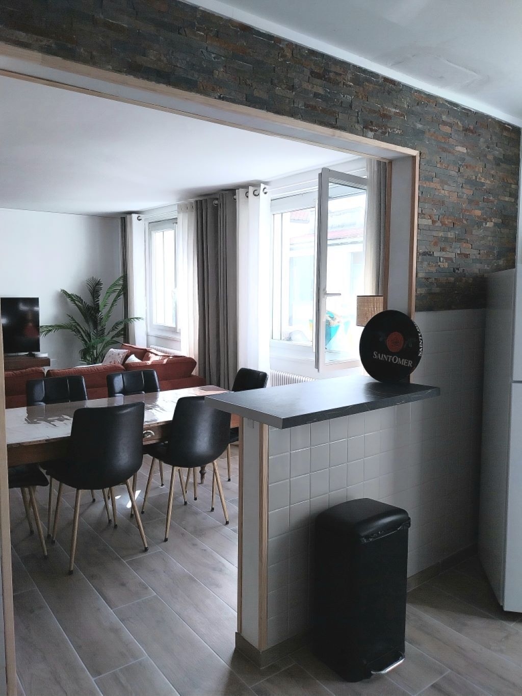 Appartement Avec Vue Sur La Cathédrale Notre Dame, Hyper Centre. - Clairmarais