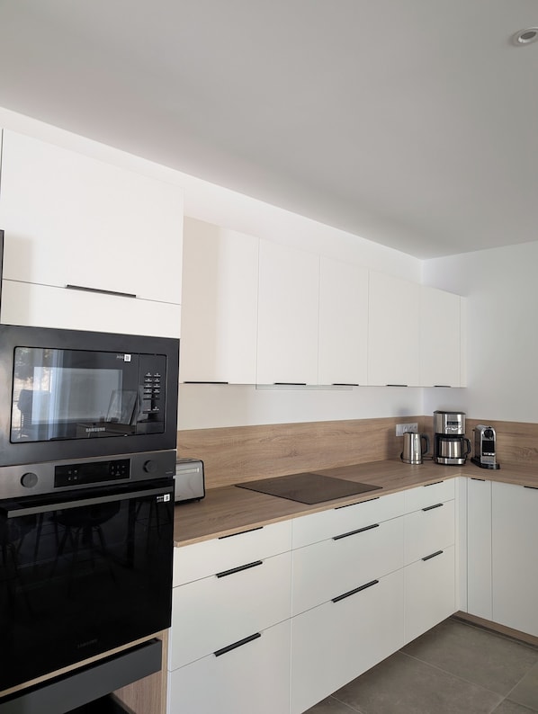 Cuisine privée