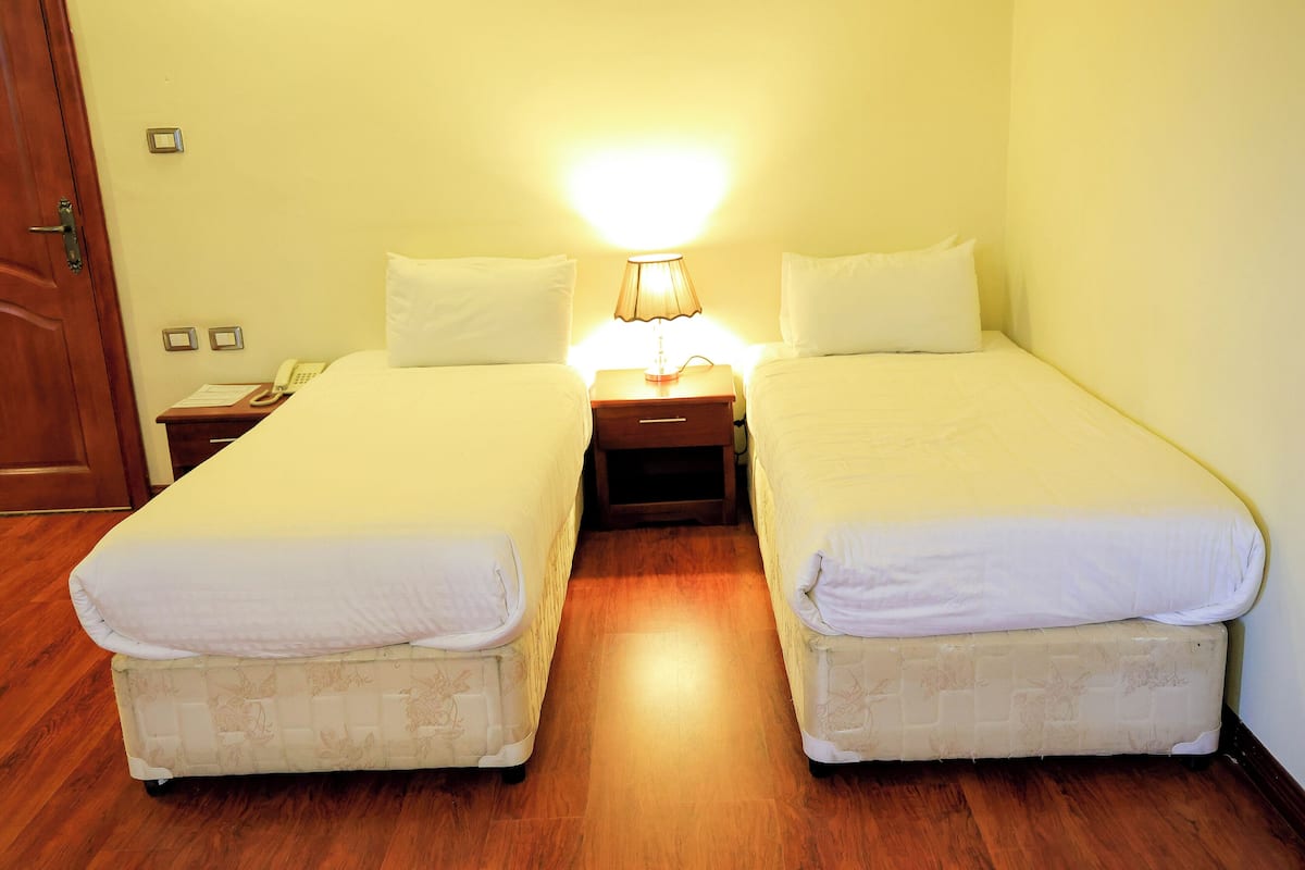 1 bilik tidur, meja, ruang kerja komputer riba, Wi-fi percuma