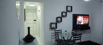 Room for rent in a shared apartment in Aparecida de Goiânia, well located