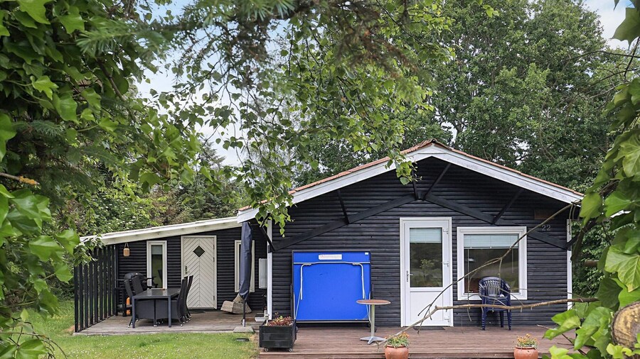 6 Person Holiday Home in Hadsund