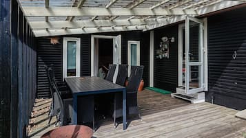 Ferienhaus | Aussenbereich