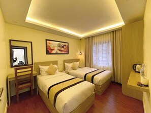 3 Schlafzimmer, WLAN, Bettwäsche