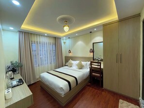 3 Schlafzimmer, WLAN, Bettwäsche