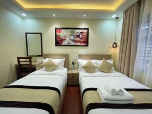 3 Schlafzimmer, WLAN, Bettwäsche