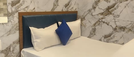 Deluxe enkelrum | Gratis wi-fi och sängkläder