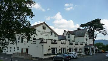 Bagian depan properti