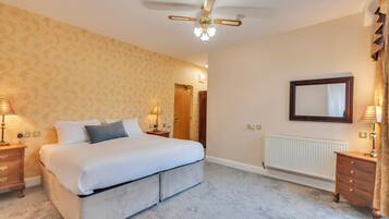 Kamar Double Deluks, pemandangan danau | Wi-Fi gratis