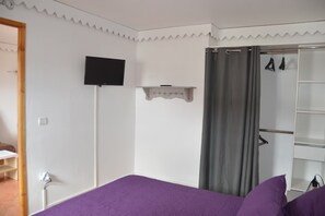 2 室のベッドルーム