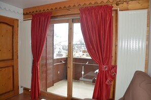 Living area - La Plagne - Aime 2000 - Apartment for 6-7 people - Résidence Standing 4* - France (Aime-la-Plagne)