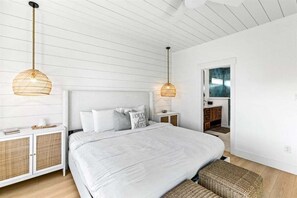 3 chambres, fer et planche à repasser, Wi-Fi gratuit, draps fournis