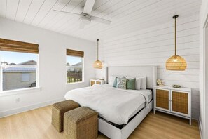 3 bedrooms, free WiFi, bed sheets