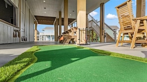 Espace pour enfants