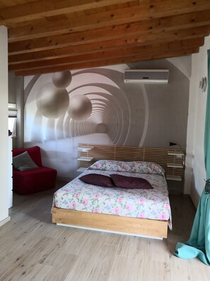 6 slaapkamers, wifi, beddengoed