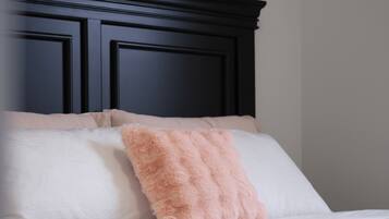 3 soveværelser, strygejern/strygebræt, gratis Wi-Fi, sengetøj