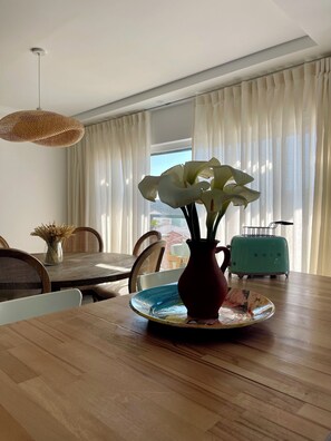 Dining - 3 Bedrooms - Swimming pool / sea view - Zambujeira do Mar (Zambujeira do Mar)