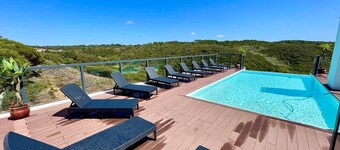 3 Bedrooms - Swimming pool / sea view - Zambujeira do Mar