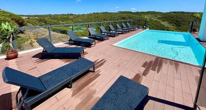 3 Bedrooms - Swimming pool / sea view - Zambujeira do Mar