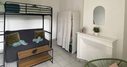 Studio Ă deux pas des commerces