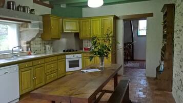 Cocina privada