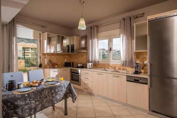 Cuisine privée