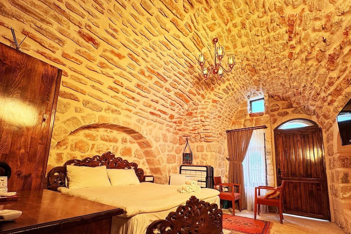 Standard Double Room, City View