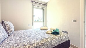 2 Schlafzimmer, Bügeleisen/Bügelbrett, Reisekinderbett, WLAN