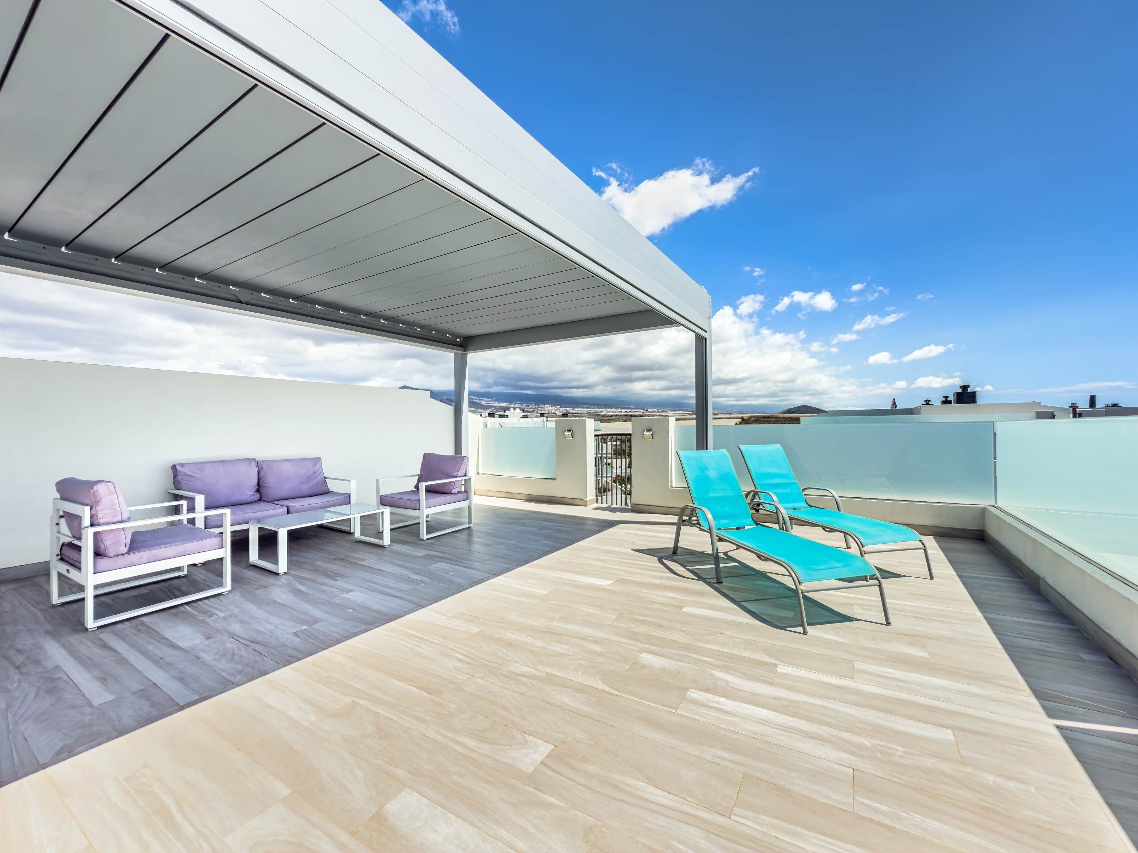 Terassi/patio