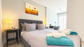 2 bedrooms, iron/ironing board, travel cot, WiFi - Apartment in La Tejita with Spectacular Views (Granadilla de Abona)