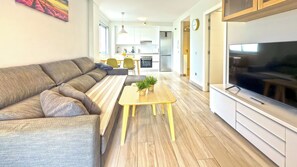 TV - Apartment in La Tejita with Spectacular Views (Granadilla de Abona)