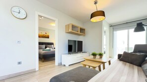 2 Schlafzimmer, Bügeleisen/Bügelbrett, Reisekinderbett, WLAN