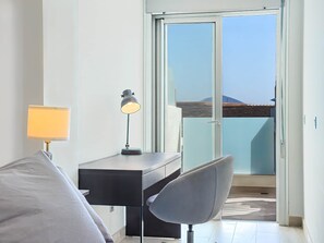 2 Schlafzimmer, Bügeleisen/Bügelbrett, Reisekinderbett, WLAN