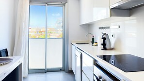 Fridge, microwave, oven, stovetop - Playa Tejita | Family apartment near beach (Granadilla de Abona)