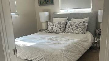 2 Schlafzimmer, Bettwäsche