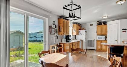 3BR Retreat in Prosser Perfect for Wine Lovers
