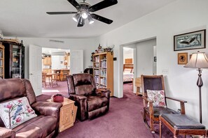 House (3 Bedrooms) | Floor plan - 3BR Retreat in Prosser Perfect for Wine Lovers (Prosser)