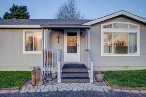 独立别墅 (3 Bedrooms) | 楼层平面图