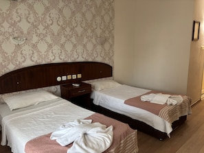 Standard Double or Twin Room, Pool View