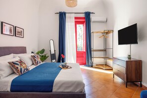 1 Schlafzimmer, WLAN, Bettwäsche