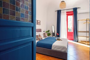 1 Schlafzimmer, WLAN, BettwÀsche