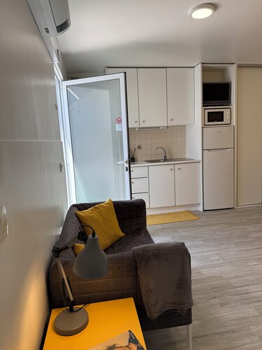 Complete studio in Ponta Delgada