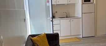 Complete studio in Ponta Delgada