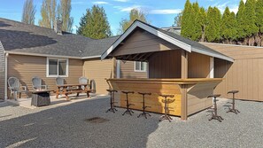House (3 Bedrooms) | Floor plan - Peaceful 3BR W/ BBQ & Firepit Near Nature Skagit (Mount Vernon)