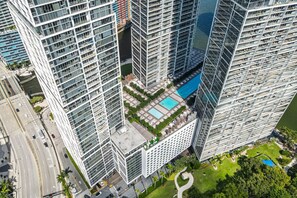 Exterior - Brickell Nights, Icon Lights | 1BR Luxe Stay (Miami)